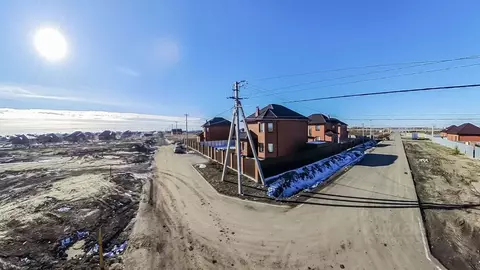 Участок в Тюменская область, Тюмень проезд Бахчисарайский (6.0 сот.)