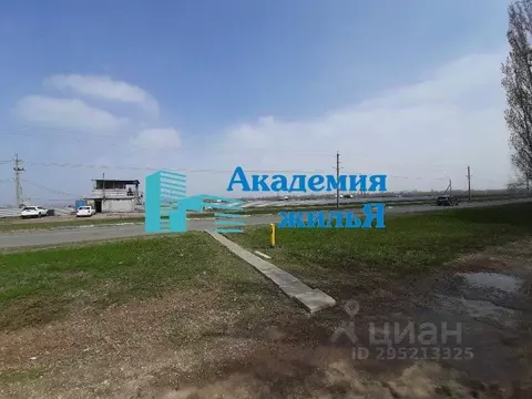 Участок в Саратовская область, Балаково ш. Саратовское, 104 (50.0 ...