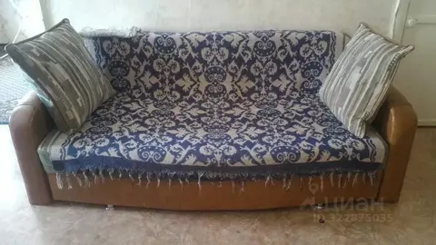 2-к кв. Башкортостан, Уфа просп. Октября, 92/1 (43.0 м)