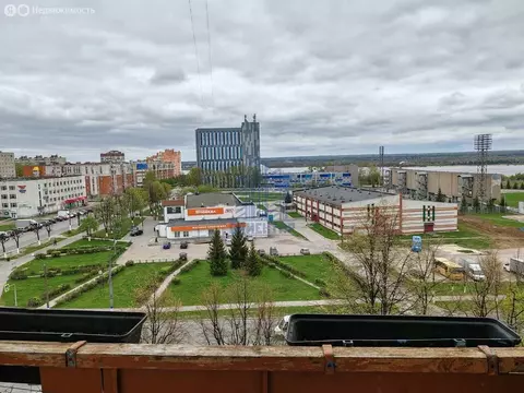 3-комнатная квартира: Новочебоксарск, улица Винокурова, 1 (59.9 м)