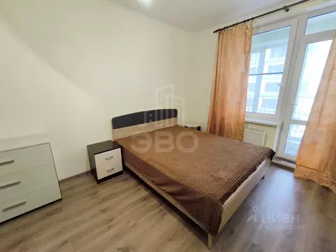 1-к кв. Санкт-Петербург Кременчугская ул., 11к2 (41.0 м)