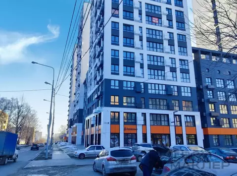 Торговая площадь в Пензенская область, Пенза ул. Глазунова, 10 (130 м)