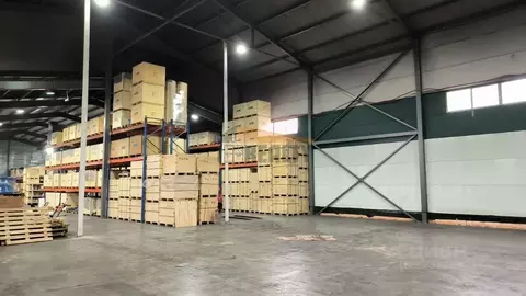 Склад в Московская область, Ленинский городской округ, д. Андреевское, ...