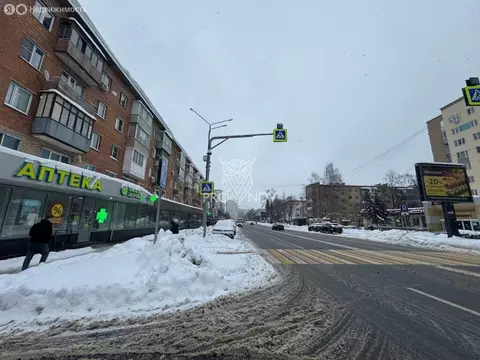 3-комнатная квартира: Пушкино, Московский проспект, 5 (56 м)