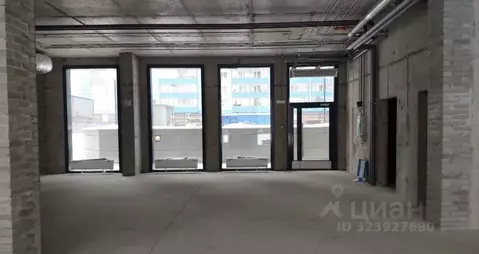 Помещение свободного назначения в Санкт-Петербург Витебский просп., ...