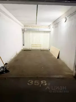 Гараж в Москва Краснодарская ул., 72к1 (18 м)