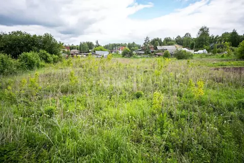 Участок в Новосибирская область, Искитимский район, с. Морозово ...