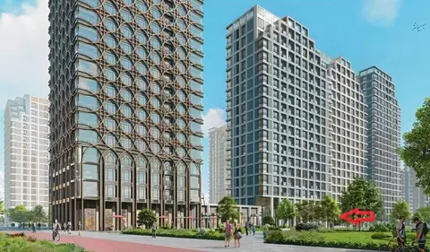 Помещение свободного назначения в Москва ул. Нижние Мневники, 12 (81 ...