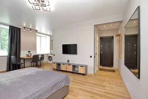 2-к кв. Пермский край, Пермь ул. Хохрякова, 25 (43.0 м)