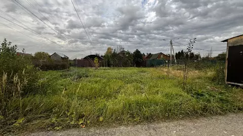 Продается участок в д. Меленки