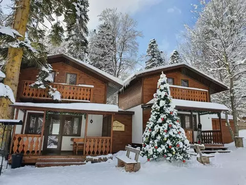 Дом в Карачаево-Черкесия, Зеленчукский район, с. Архыз ул. Банковская ...