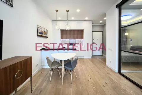 1-к кв. Москва Береговой проезд, 5Ак2 (42.0 м)