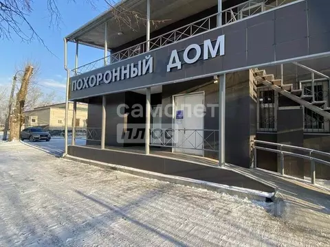 Помещение свободного назначения в Челябинская область, Челябинск ул. ...