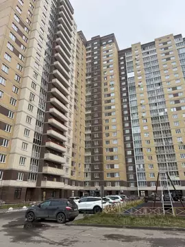 Студия Тверская область, Тверь Оснабрюкская ул., 22 (23.3 м)