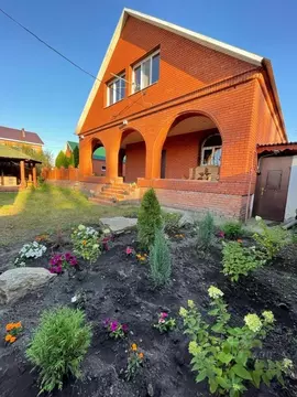 Коттедж в Башкортостан, Уфимский район, с. Булгаково Дорожная ул. (300 ...