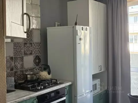 1-к кв. Волгоградская область, Волгоград ул. Добрушина, 2 (28.0 м)