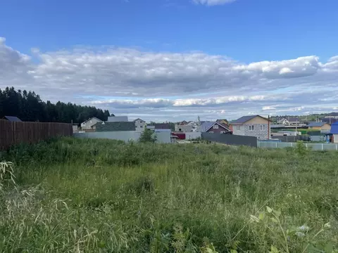 Участок в Пермский край, Пермский район, Иванов Лес кв-л  (10.0 сот.)