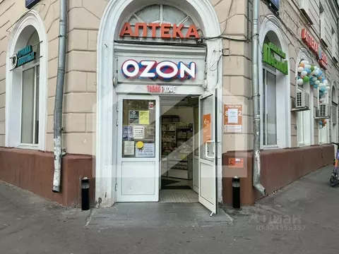 Помещение свободного назначения в Москва Средняя Первомайская ул., 23 ...