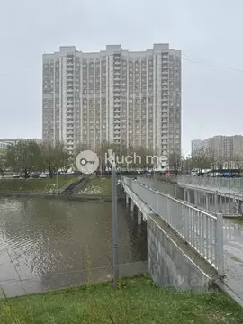 1-к кв. Москва Новочеркасский бул., 42 (38.3 м)