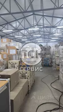 Склад в Московская область, Балашиха городской округ, д. Дятловка, ...