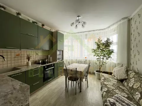 Продается 3-комнатная квартира