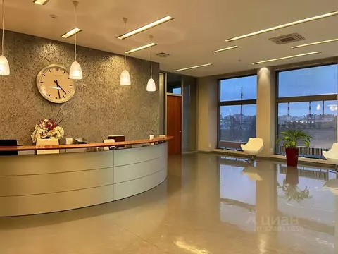 Офис в Санкт-Петербург просп. Уткин, 15 (1227 м)