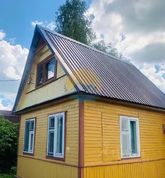 Дом в Тверская область, Конаковский муниципальный округ, Речицы СНТ ...