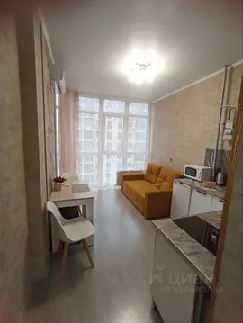 1-к кв. Краснодарский край, Анапа Анапское ш., 32к5 (35.8 м)