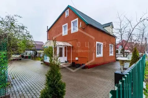 Дом в Калининградская область, Калининград Медик СНТ, проезд 6-й, 56 ...