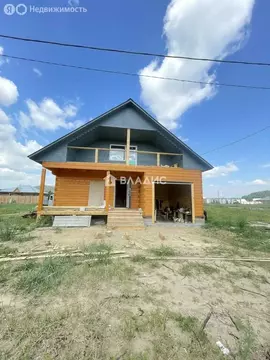 Дом в Улан-Удэ, улица 1-я Боярская Слобода, 10 (188 м)