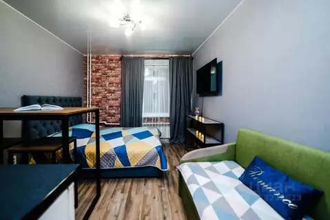 Студия Москва Алтуфьевское ш., 2К1 (21.0 м)