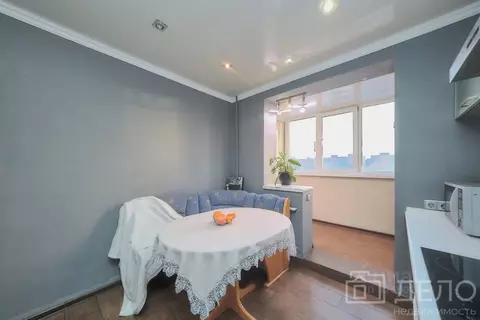 1-к кв. Рязанская область, Рязань Московский р-н, ул. Новаторов, 9В ...