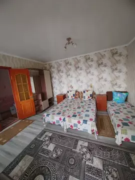 Комната Крым, Феодосия муниципальный округ, Орджоникидзе пгт, Труд-1 ...