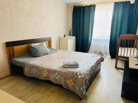 1-к кв. Самарская область, Самара ул. Николая Баженова, 2 (40.0 м)