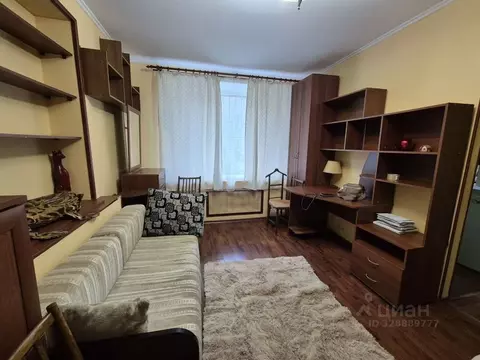 1-к кв. Москва Чонгарский бул., 14К3 (31.0 м)