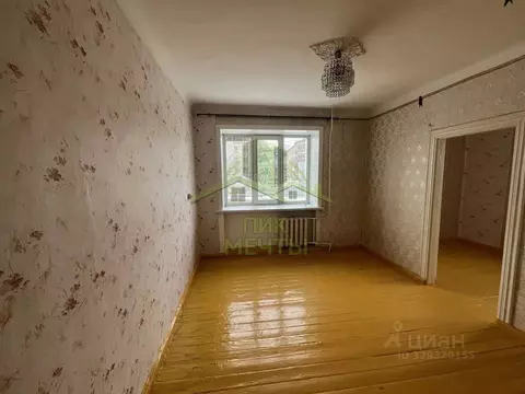 2-к кв. Бурятия, Улан-Удэ Батарейка мкр, ул. Удинская, 28А (29.7 м)