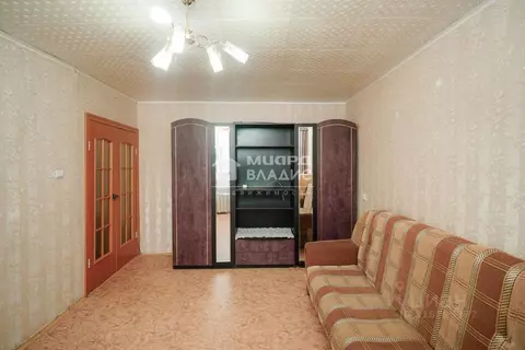 2-к кв. Омская область, Омск ул. Дианова, 26/1 (45.6 м)