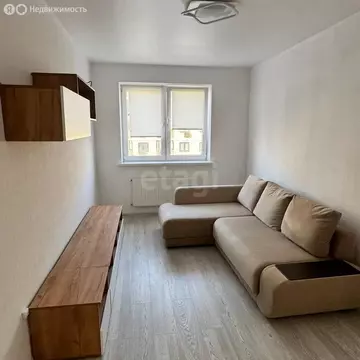 1-комнатная квартира: Краснодар, Скандинавская улица, 1к6 (37.6 м)