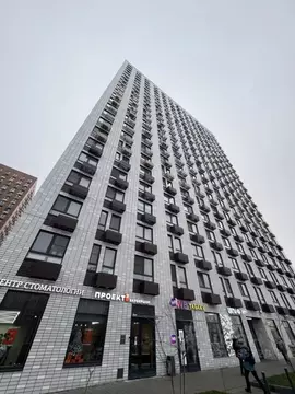 2-к кв. Москва Пяловская ул., 10 (55.0 м)