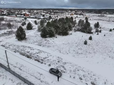 Участок в деревня Яковлево, 7-я улица Саввинские Берега (15 м)