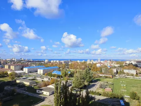 Студия Краснодарский край, Анапа Рождественская ул., 55к2 (34.0 м)