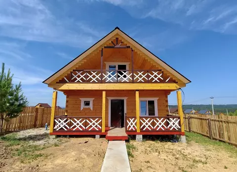 Дом в Иркутская область, Иркутский муниципальный округ, д. Грановщина ...