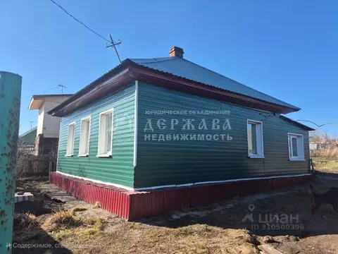 Дом в Кемеровская область, Кемерово ул. 1-я Ряжская (37 м)