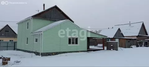 Дом в село Сужа, улица Ая-Ганга (102.7 м)