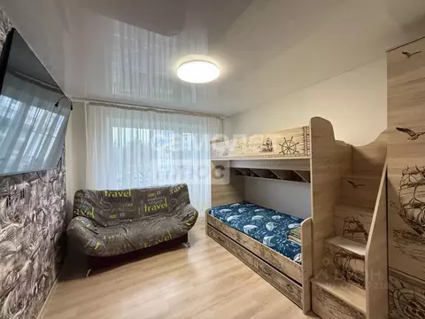 2-к кв. Алтайский край, Белокуриха ул. Академика Мясникова, 20 (47.0 ...