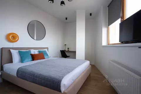 1-к кв. Калининградская область, Калининград ул. Юрия Гагарина, 99 ...