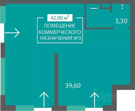 Помещение свободного назначения в Крым, Симферополь ул. ...