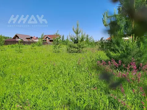 Участок в Нижегородская область, Богородский муниципальный округ, д. ...