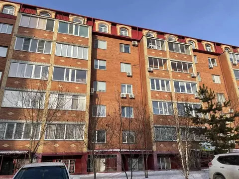 Помещение свободного назначения в Омская область, Омск Заозерный мкр, ...