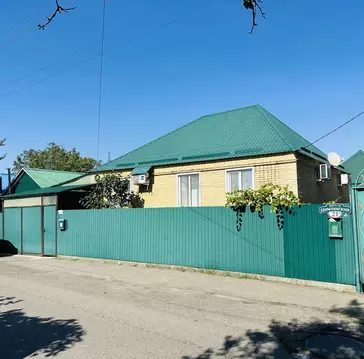 Дом в Ставропольский край, Ставрополь № 4 мкр, проезд Цимлянский, 21 ...